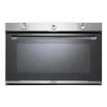 De'Longhi DLM90XL Oven Built-in | Class A | stainless steel, multifunction unit (11), 3D, 123 liters, 7 cooking levels, dual fan