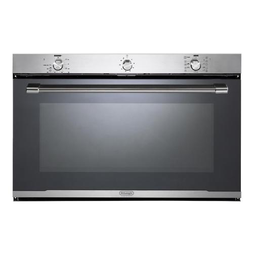 De'Longhi DLM90XL Backofen Einbau | Klasse A | inox, el. multifunzione (11), 3D, 123 litri, 7 livelli di cottura, doppia ventola