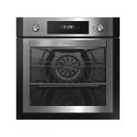 Candy FCNES825XL WIFI Backofen Einbau | Klasse A | Belüftungsfunktion, Fassungsvermögen 72 l, WLAN-Verbindung