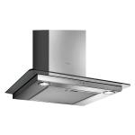elica TRIBE IX/A/60 - PRF0150292 Campana extractora Encastrado | Clase energética A | Anchura 60 cm, Acero Inoxidable, Clase A