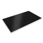 Faber FCH 84 BK BT - 108.0604.935 Plaque à induction Encastrable | Classe énergétique A | Induction, 4 zones, commande tactile
