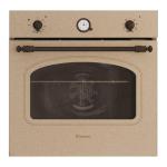 Candy Classic FCC604NAV 65 l A+ Hafer