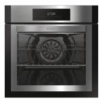 Candy ESSENZA FCNE828X WIFI 70 l A+ Edelstahl