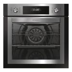Candy FCNE886X WIFI Backofen Einbau | Klasse A+ | Multifunktional, Integriertes WLAN, 70 Liter