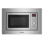 Candy MIS1730X Microwave oven Built-in | Class - | 17L capacity, Microwave + grill, Electronic timer