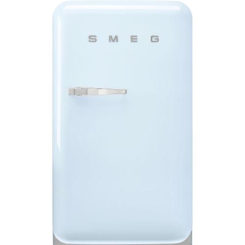 Smeg FAB10HRPB5 Kühlschrank | Freistehend | Energieklasse E | 135 L, SN-T, 35 dB