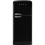 Smeg FAB50RBL5 Réfrigérateur-congélateur | Pose libre | Classe énergétique D | Réfrigérateur à deux portes, No Frost, finition bleu pastel