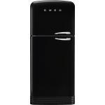 Smeg FAB50LBL5 Réfrigérateur-congélateur | Pose libre | Classe énergétique D | Réfrigérateur à deux portes, No Frost, finition bleu pastel
