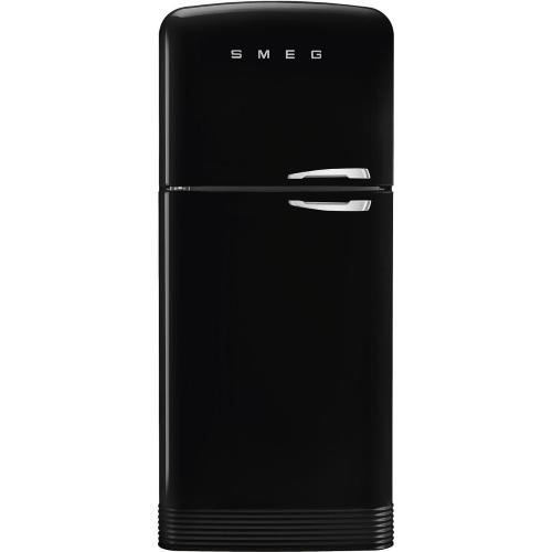 Smeg FAB50LBL5 Fridge-freezer | Freestanding | Energy Class D | 2-door refrigerator, No Frost, pastel blue finish
