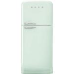 Smeg FAB50RPG5 Réfrigérateur-congélateur | Pose libre | Classe énergétique D | Réfrigérateur à deux portes, No Frost, finition vert pastel