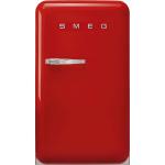 Smeg FAB10HRRD5 Refrigerator | Freestanding | Energy Class E | 135 L, SN-T, 35 dB