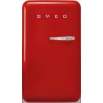 Smeg FAB10HLRD5 Refrigerator | Freestanding | Energy Class E | 135 L, SN-T, 35 dB