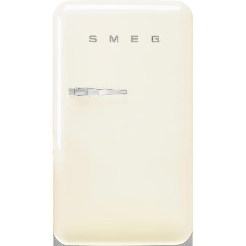 Smeg FAB10HRCR5 Réfrigérateur | Pose libre | Classe énergétique E | 135 L, SN-T, 35 dB