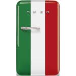 Smeg FAB10HRDIT5 Refrigerator | Freestanding | Energy Class E | 135 L, SN-T, 35 dB