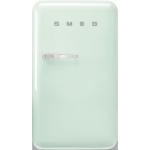 Smeg FAB10HRPG5 Refrigerator | Freestanding | Energy Class E | 135 L, SN-T, 35 dB