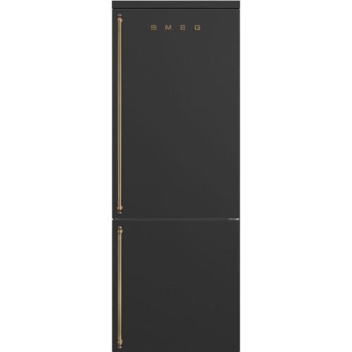 Smeg FA8005RAO5 Réfrigérateur-congélateur | Pose libre | Classe énergétique E | 481 L, SN-T, 8 kg/24 h