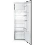 Smeg S8C1721F Refrigerator | Built-in | Energy Class F | 282 L, Recessed, F