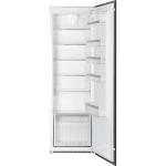Smeg S8L1721F Fridge-freezer | Built-in | Energy Class F | 311 L, SN-ST, 34 dB