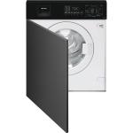 Smeg LB107N Washing machine | Built-in | Energy Class E | 7 kg, 1000 rpm, delayed departure