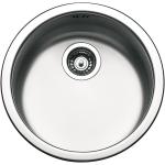 Smeg VFU43SFR Sink Built-in | Stainless steel, 1 basin, Drainer integrated