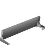 Smeg FLMSTPKDH12 Accesorio campana Encastrado | Clase energética - | Placa horno, Aluminio, Compatible SMEG