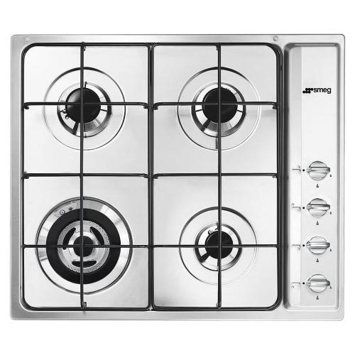 Smeg S64SLG Placa de cocción | Encastrado