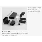 Recycling Kit plinth-in elica KIT0167756