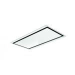 Cooker Hood elica HILIGHT GLASS H16 WH/A/100