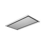 elica HILIGHT-X NO MOTOR IX/A/100 - PRF0163523 Hood Ceiling | Class A | Width 100 cm, Stainless Steel, LED lighting