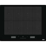 Franke FMY 658 I FP BK - -108.0613.587 Plaque à induction Intégré | Noir, À encastrer, 65 cm