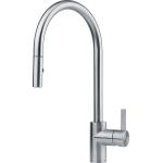 Franke Eos Neo Pull Down Spray Side HP SS - 115.0590.045 Mixer tap Sink