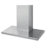 Foster Ks Lux - 90Cm Cl A -Inox - 2504094 Campana extractora Pared | Clase energética A | 3 velocidades