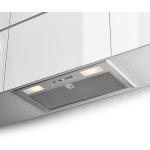 Faber INKA PLUS HC X  A52 - 305.0602.047 Campana extractora Empotrable | Clase energética A | Caudal 650 m³/h, Iluminación LED, 3 velocidades