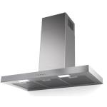 Faber STILO SMART X A120 - 325.0615.634 Campana extractora De pared | Clase energética - | Mandos electrónicos, Ancho 120 cm, Iluminación LED