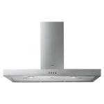 elica SPOT NG H6 IX/A/90 - 55916389A Hood Wall | Class A | Width 90 cm, Airflow 600 m³/h, Class A