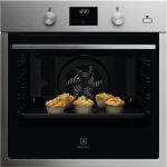 Electrolux KODGS20TX Backofen Einbau | Klasse A | Multifunktional, Fassungsvermögen 70 l, Automatische Programme