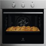 Electrolux KOHHH00X Four encastré Cuisson à convection, Aqua Cleaning, Capacité : 68 L | Classe énergétique A