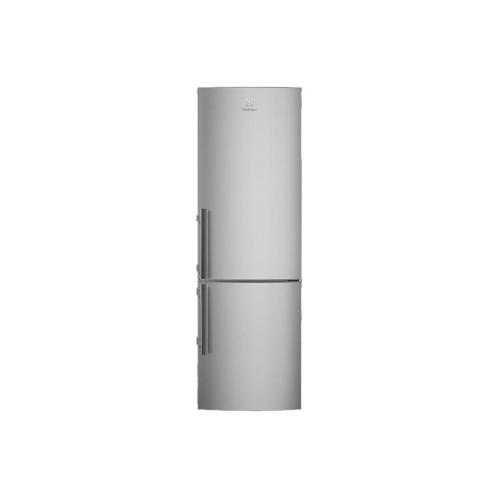 Electrolux LNC5TE34X2 Frigorífico-congelador Instalación libre | Clase energética E | 329 L, SN-T, 40 dB