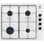 Electrolux KGS6404W Blanco Integrado 59.5 cm Encimera de gas 4 zona(s)