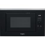 Whirlpool WMF250G Microwave oven Built-in | Class - | Capacity: 25 L, Microwave + Grill, Electronic timer