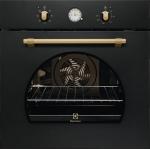 Electrolux FR65G Horno encastrado Multifunción, Capacidad: 70 L, Programas automáticos  | Clase energética A