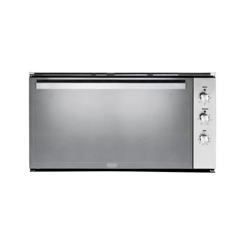 De'Longhi DLM90XED Backofen Einbau | Klasse A | inox, el. multifunzione (8), 3D, progr. elettronico