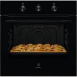Electrolux KOIHH00K Horno encastrado 60cm, estático, Negro  | Clase energética A