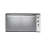 De'Longhi DLG90X Oven Built-in | Class A | stainless steel, Gas, thermostat-controlled electric grill, rotisserie