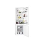AEG SCK618F3FS Frigorífico-congelador Para empotrar  | Clase energética F | 268 L, SN-T, 35 dB