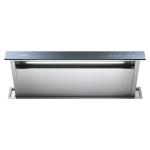 Foster Downdraft Ghost 90 - 2451090 Campana extractora Retráctil | 4 velocidades de ajuste, Iluminación LED Strip, Caudal máximo 503 m³/h, Presión 477 Pa