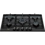 Hotpoint-Ariston PCN 750 T (AN) R/HA Gas hob Built-in | Class - | 5 gas burners, Electronic ignition, Enamelled grates