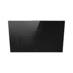 elica BLOOM @ BL/A/85 - PRF0164459A Campana extractora Pared | Clase energética A | Anchura 85 cm, Vidrio negro, Clase A