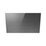 elica BLOOM @ GR/A/85 - PRF0164462A Campana extractora Pared | Clase energética A | Anchura 85 cm, Vidrio negro, Clase A