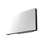 elica PLAT @ WH/F/55 - PRF0165707A Campana extractora Pared | Clase energética A | Anchura 55 cm, Color Blanco, Clase A